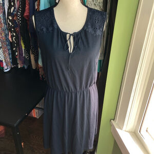 Women's Joe Fresh Dress Size M Blue
